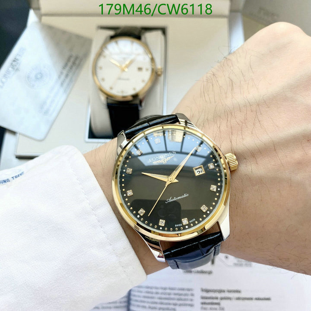 LONGINES-Watch-4A Quality Code: CW6118 $: 179USD