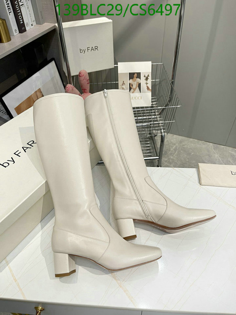 BY Far-Women Shoes Code: CS6497 $: 139USD