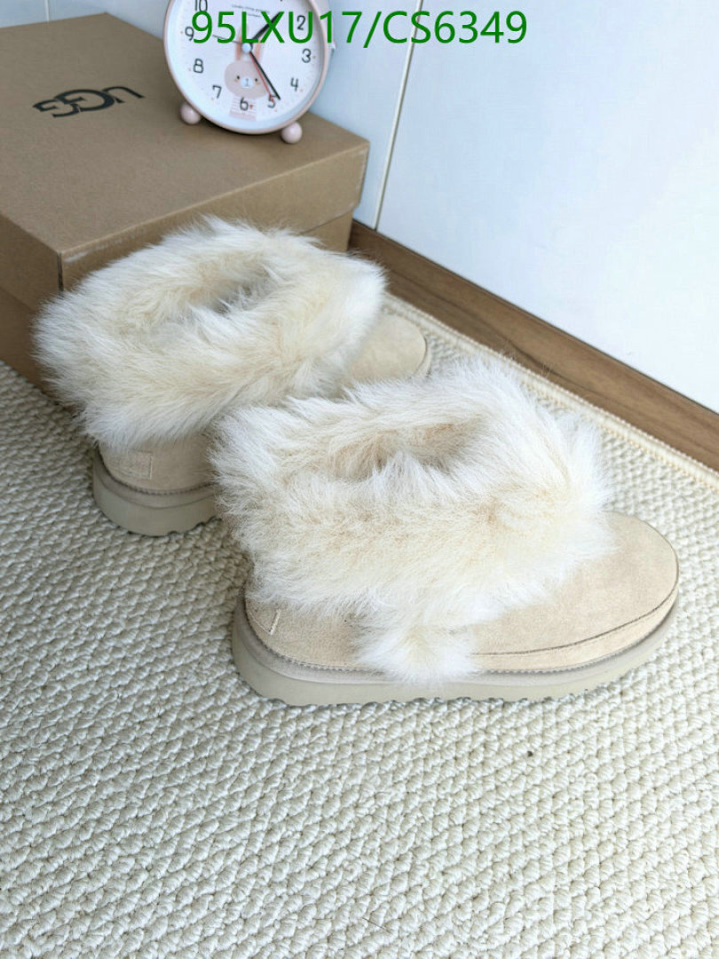 UGG-Women Shoes Code: CS6349 $: 95USD