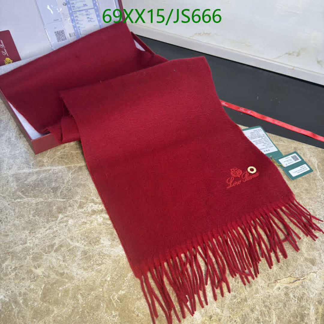 Loro Piana-Scarf Code: JS666 $: 69USD