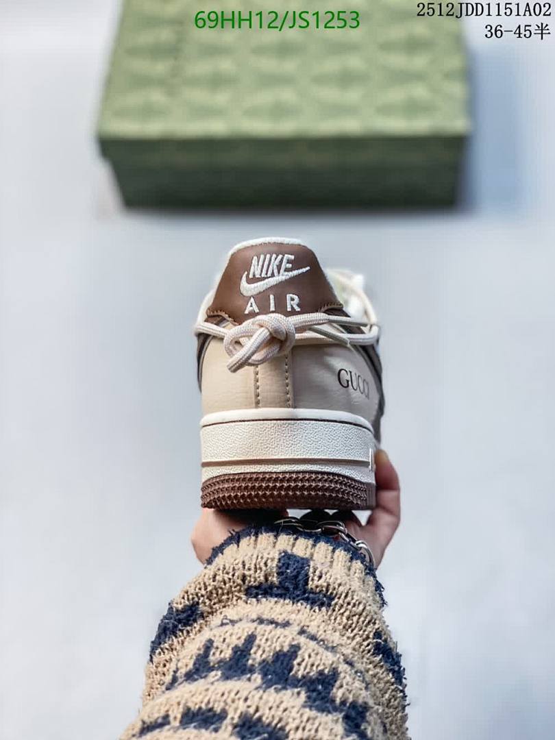 Nike-Men shoes Code: JS1253 $: 69USD