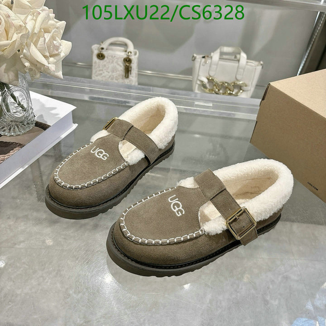 UGG-Women Shoes Code: CS6328 $: 105USD