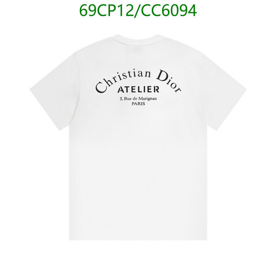 Dior-Clothing Code: CC6094 $: 69USD