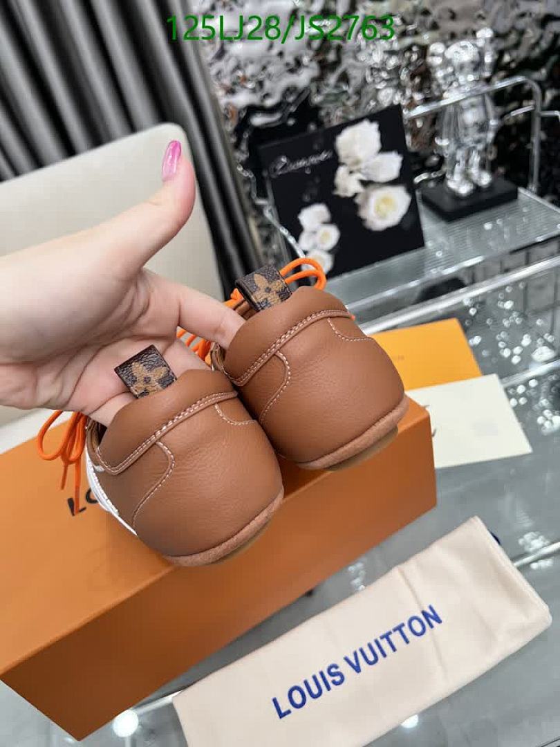 LV-Women Shoes Code: JS2763 $: 125USD