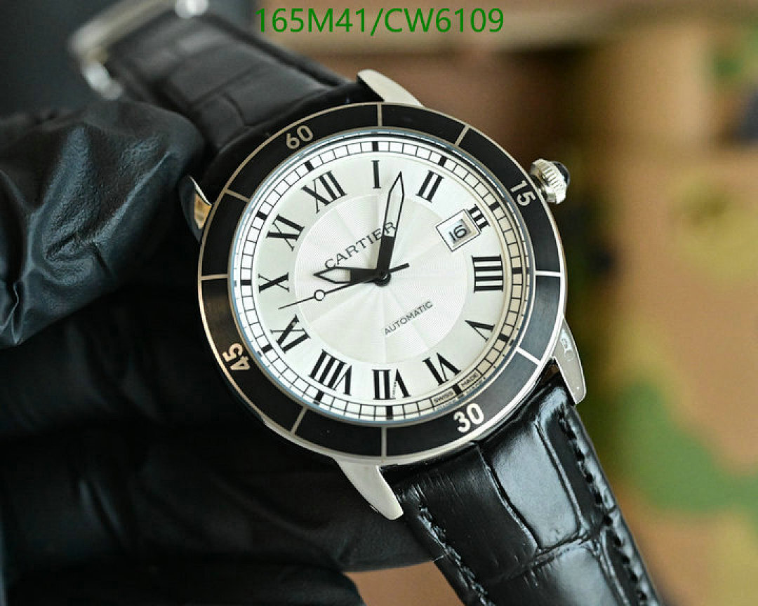 Cartier-Watch-4A Quality Code: CW6109 $: 165USD