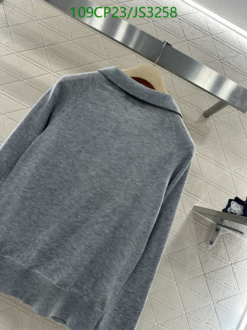 MIUMIU-Clothing Code: JS3258 $: 109USD