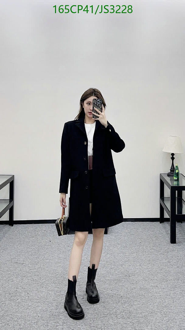 Gucci-Clothing Code: JS3228 $: 165USD