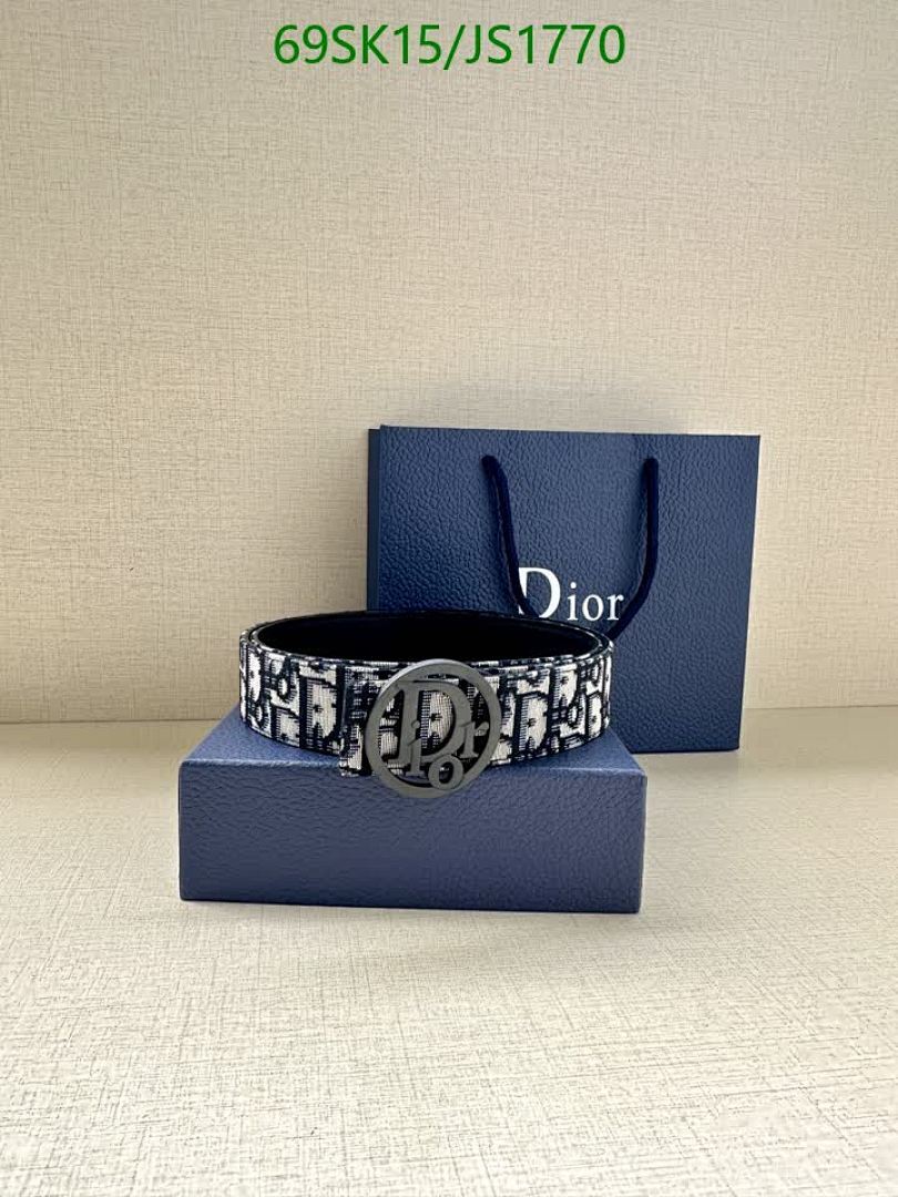 Dior-Belts Code: JS1770 $: 69USD