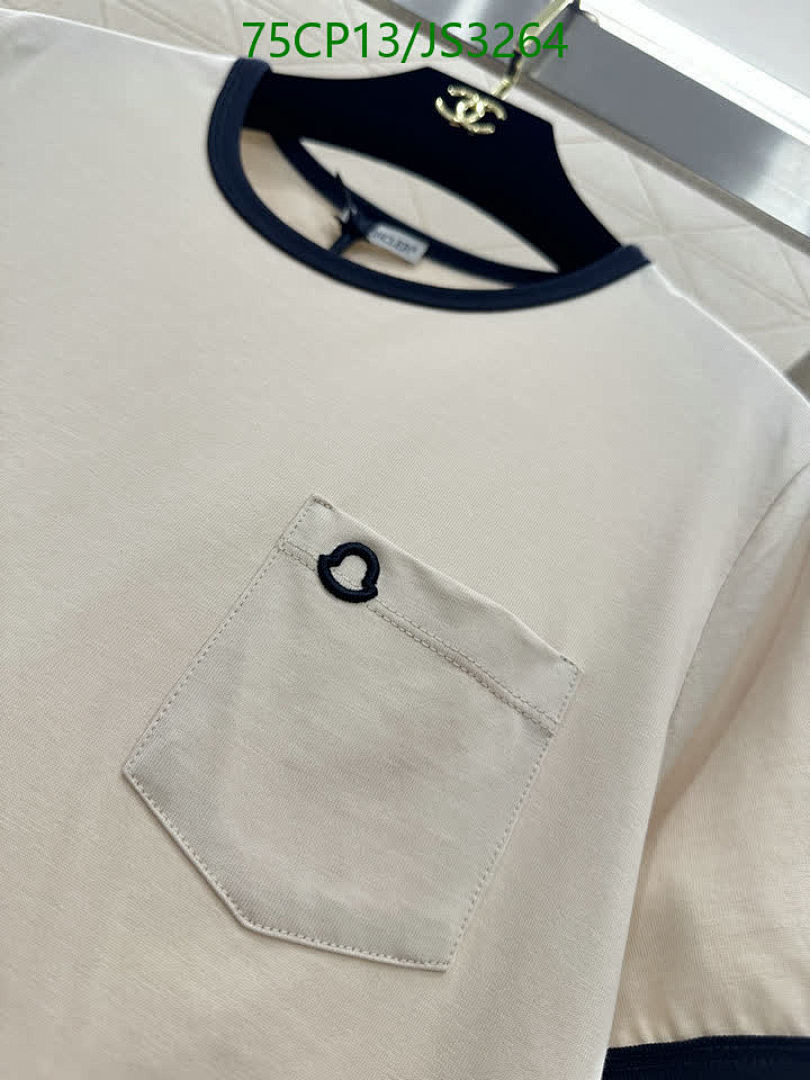 Moschino-Clothing Code: JS3264 $: 75USD