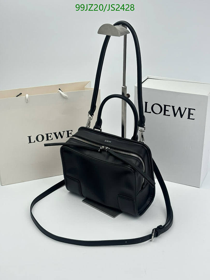 Handbag-Chrome Hearts Bags(4A) Code: JS2428 $: 99USD