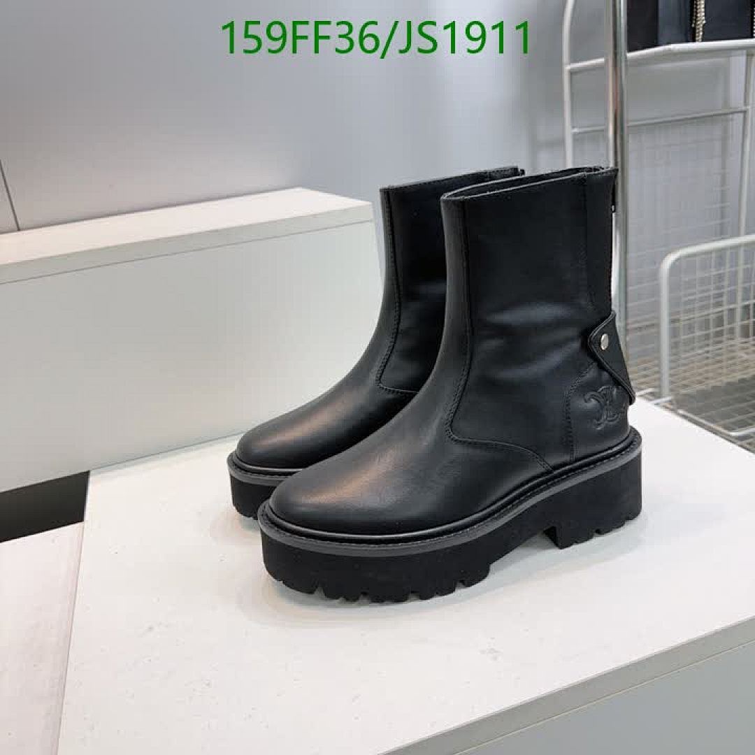 Boots-Women Shoes Code: JS1911 $: 159USD