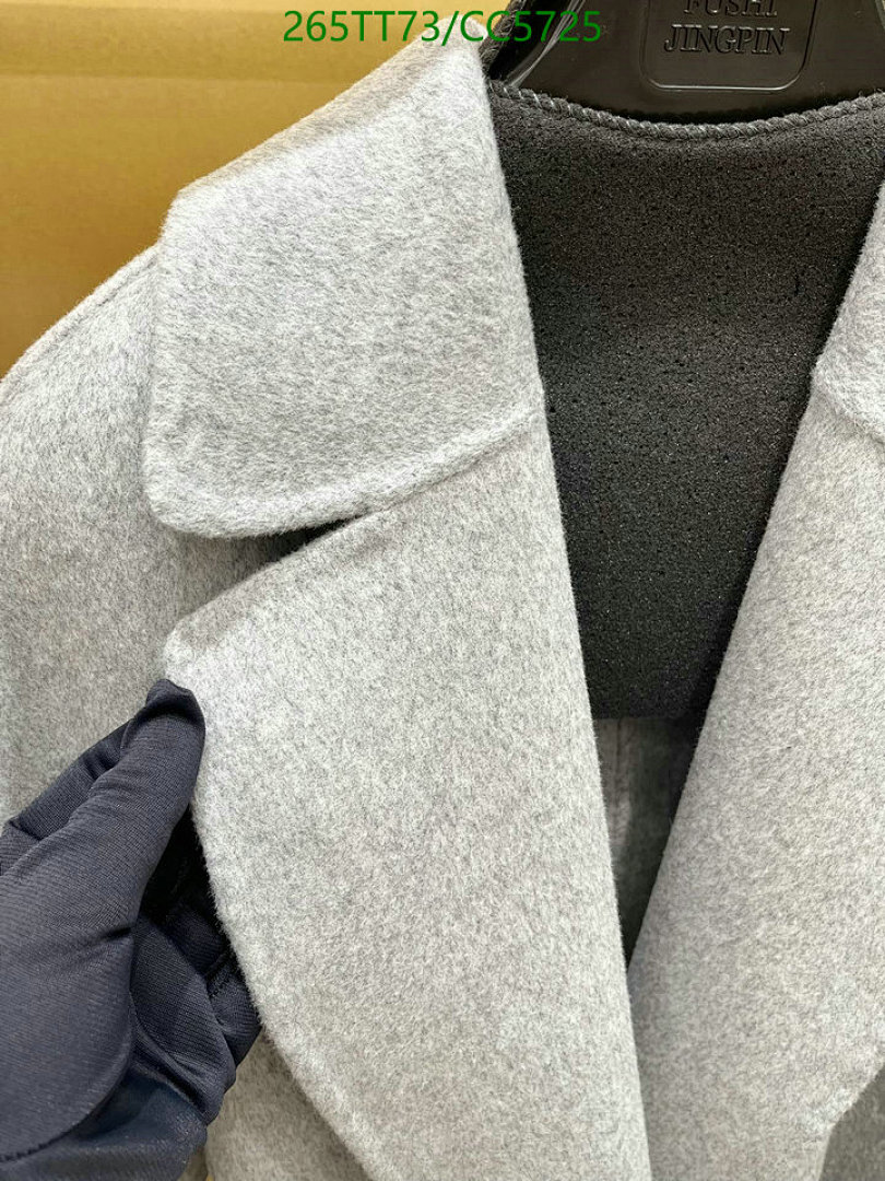 MaxMara-Down jacket Women Code: CC5725 $: 265USD