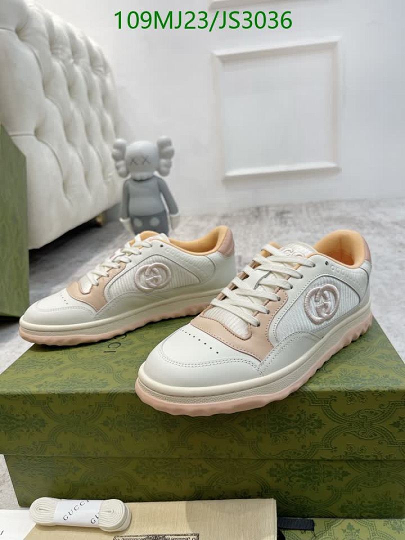 Gucci-Men shoes Code: JS3036 $: 109USD