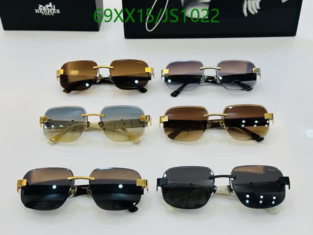 Hermes-Glasses Code: JS1022 $: 69USD