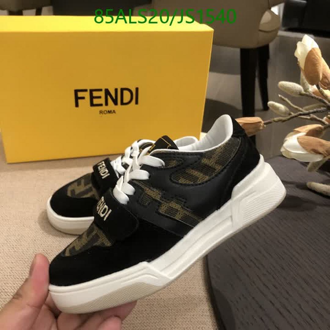 Fendi-Kids shoes Code: JS1540 $: 85USD