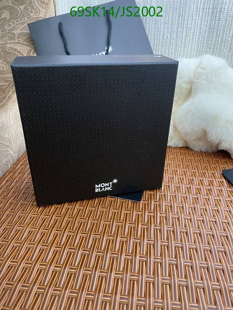 Montblanc-Belts Code: JS2002 $: 69USD