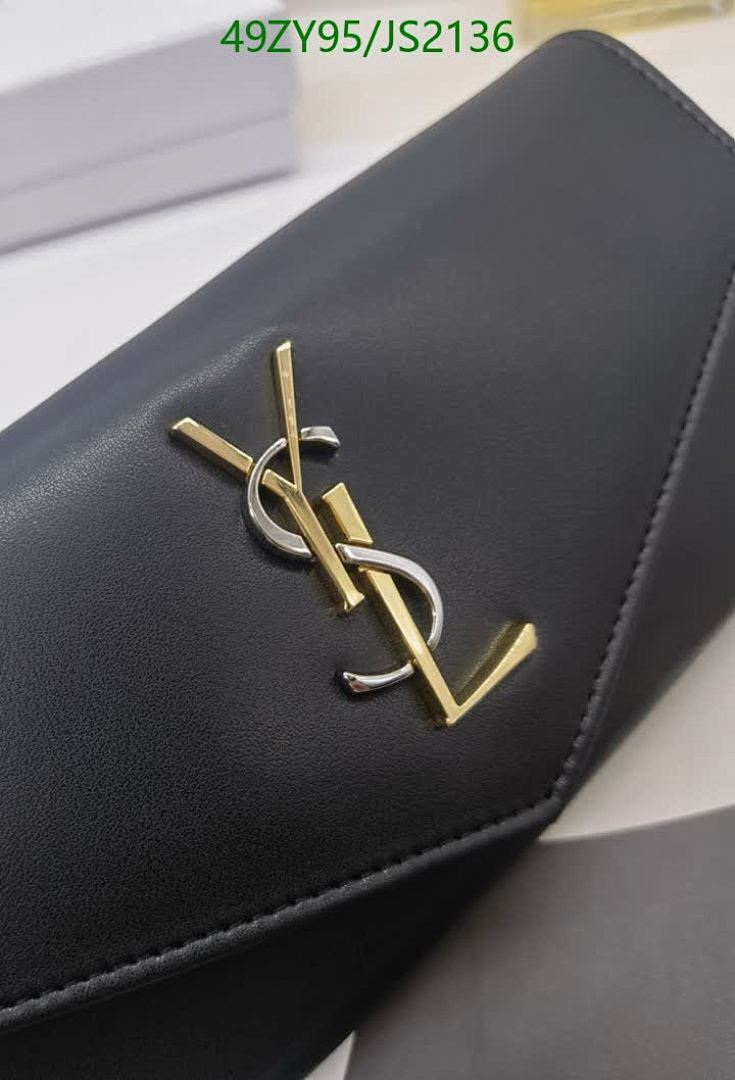 YSL-Wallet(4A) Code: JS2136 $: 49USD