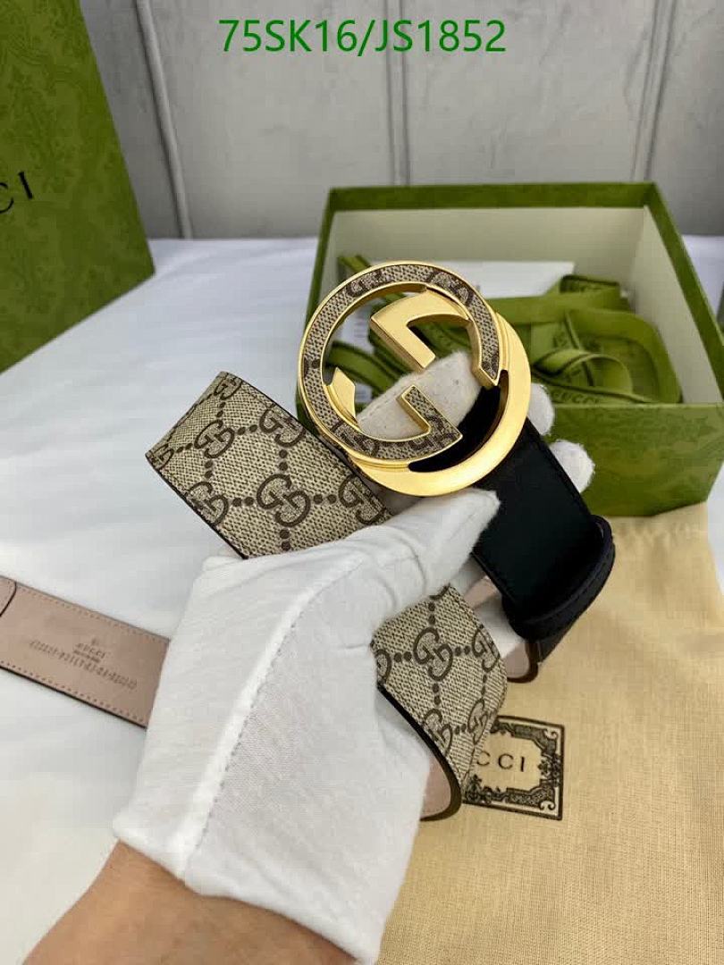 Gucci-Belts Code: JS1852 $: 75USD