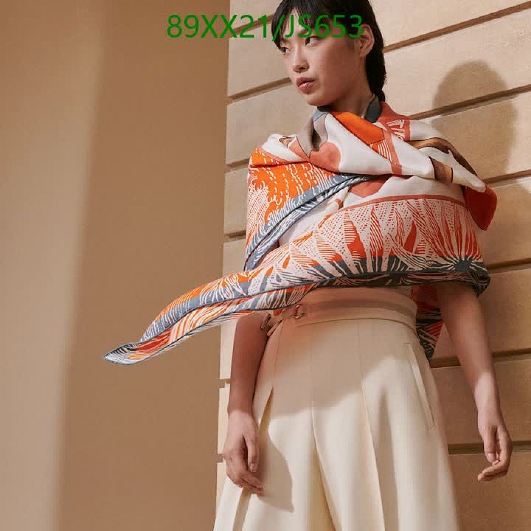 Hermes-Scarf Code: JS653 $: 89USD