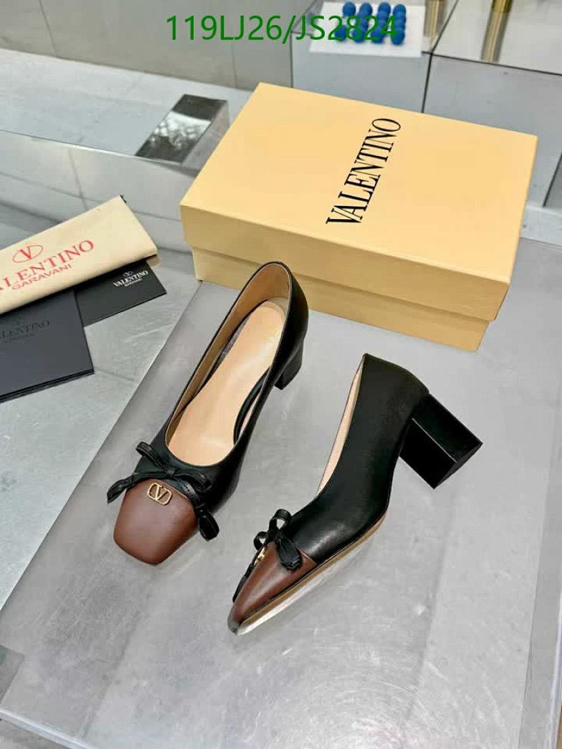 Valentino-Women Shoes Code: JS2824