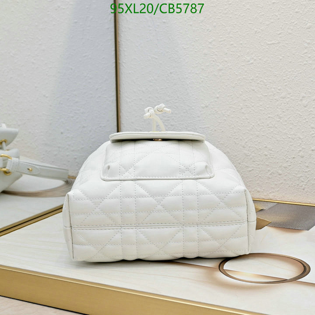 Dior-Bag-4A Quality Code: CB5787 $: 95USD