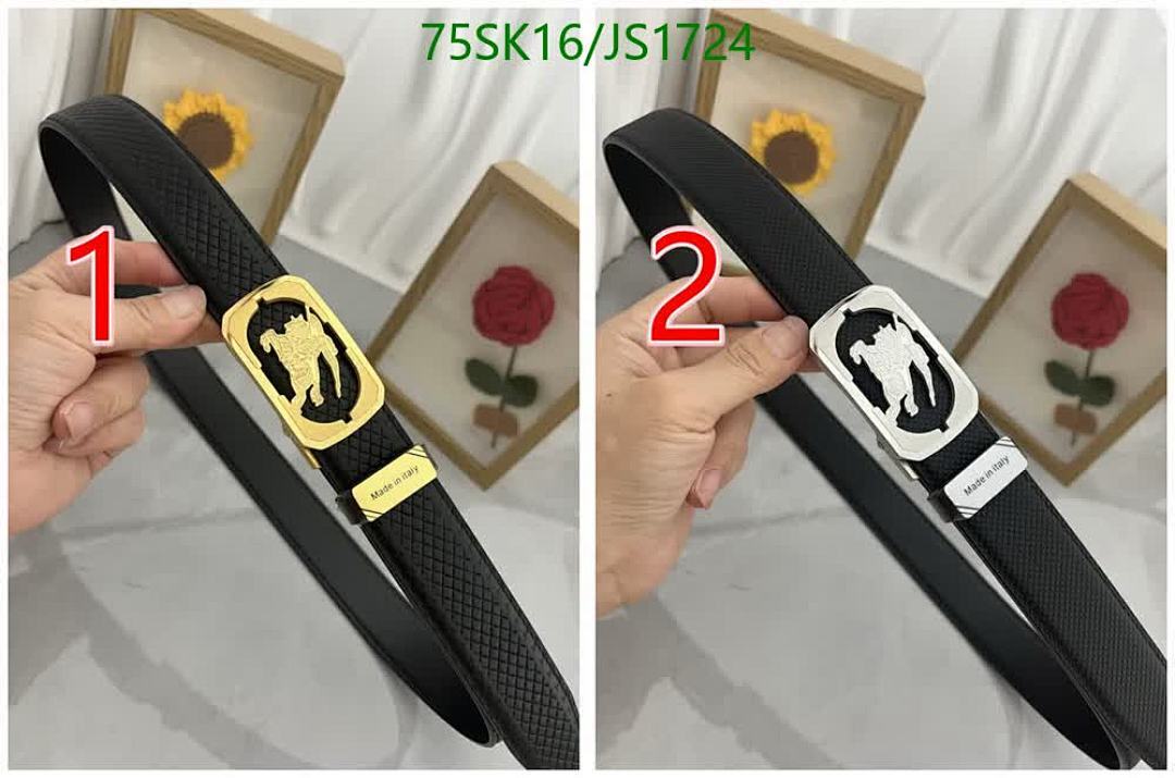 Burberry-Belts Code: JS1724 $: 75USD