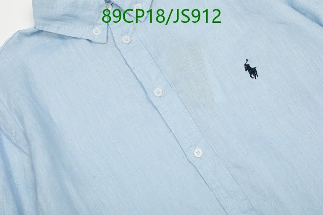 Ralph Lauren-Clothing Code: JS912 $: 89USD