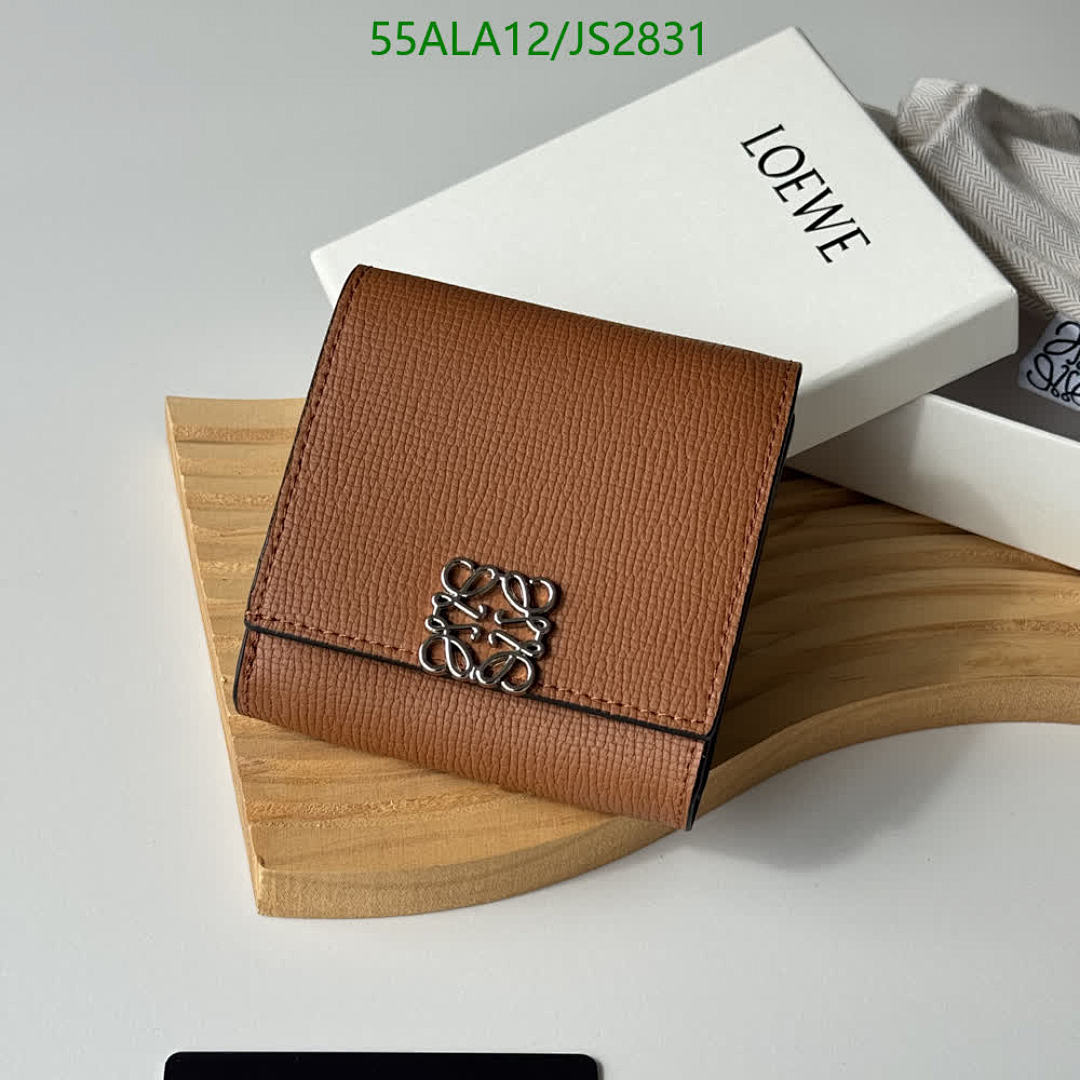 Loewe-Wallet-Mirror Quality Code: JS2831 $: 55USD