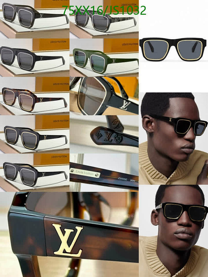 LV-Glasses Code: JS1032 $: 75USD