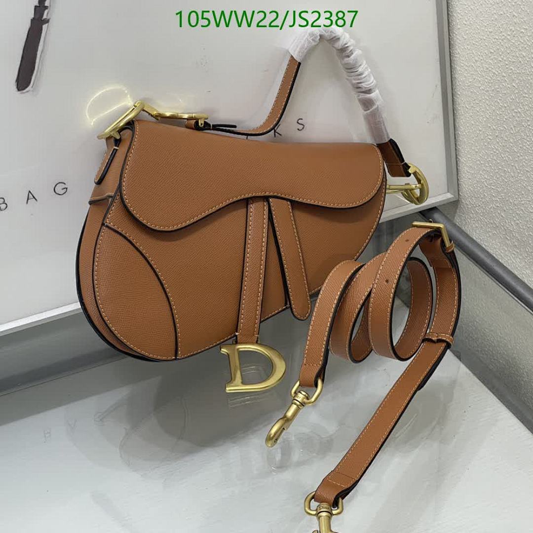 Dior-Bag-4A Quality Code: JS2387 $: 105USD