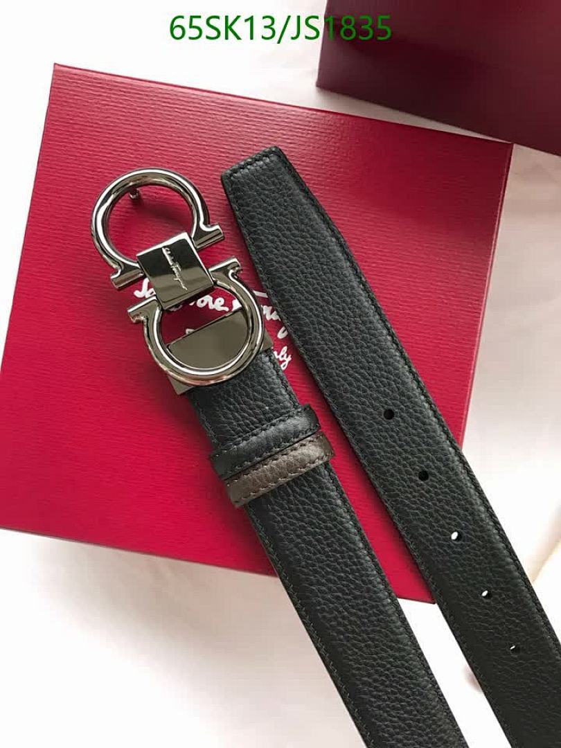 Ferragamo-Belts Code: JS1835 $: 65USD