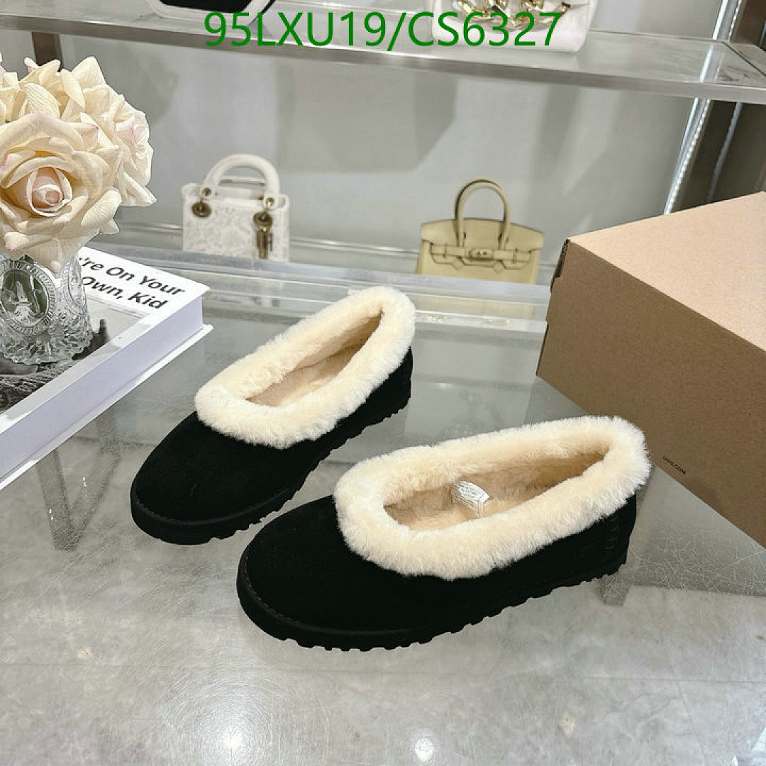 UGG-Women Shoes Code: CS6327 $: 95USD
