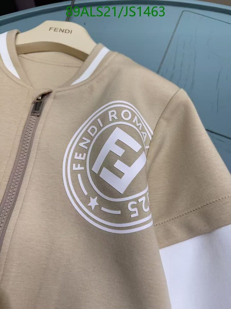 Fendi-Kids Clothing Code: JS1463 $: 89USD