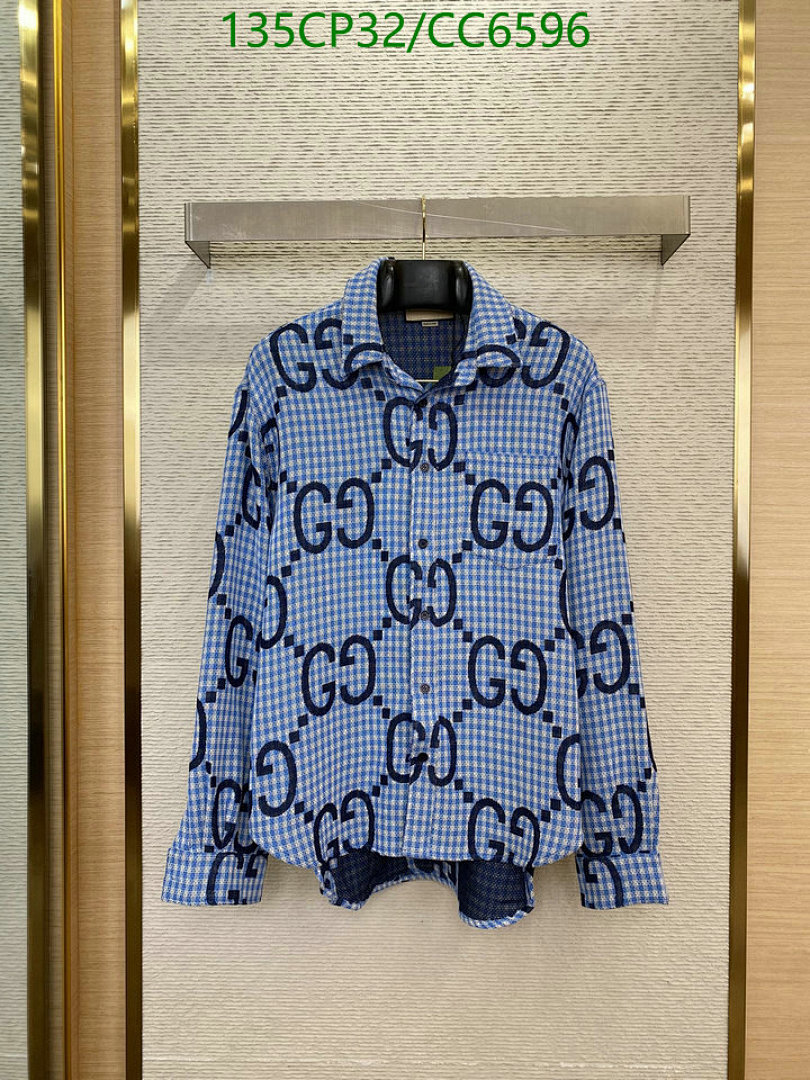 Gucci-Clothing Code: CC6596 $: 135USD