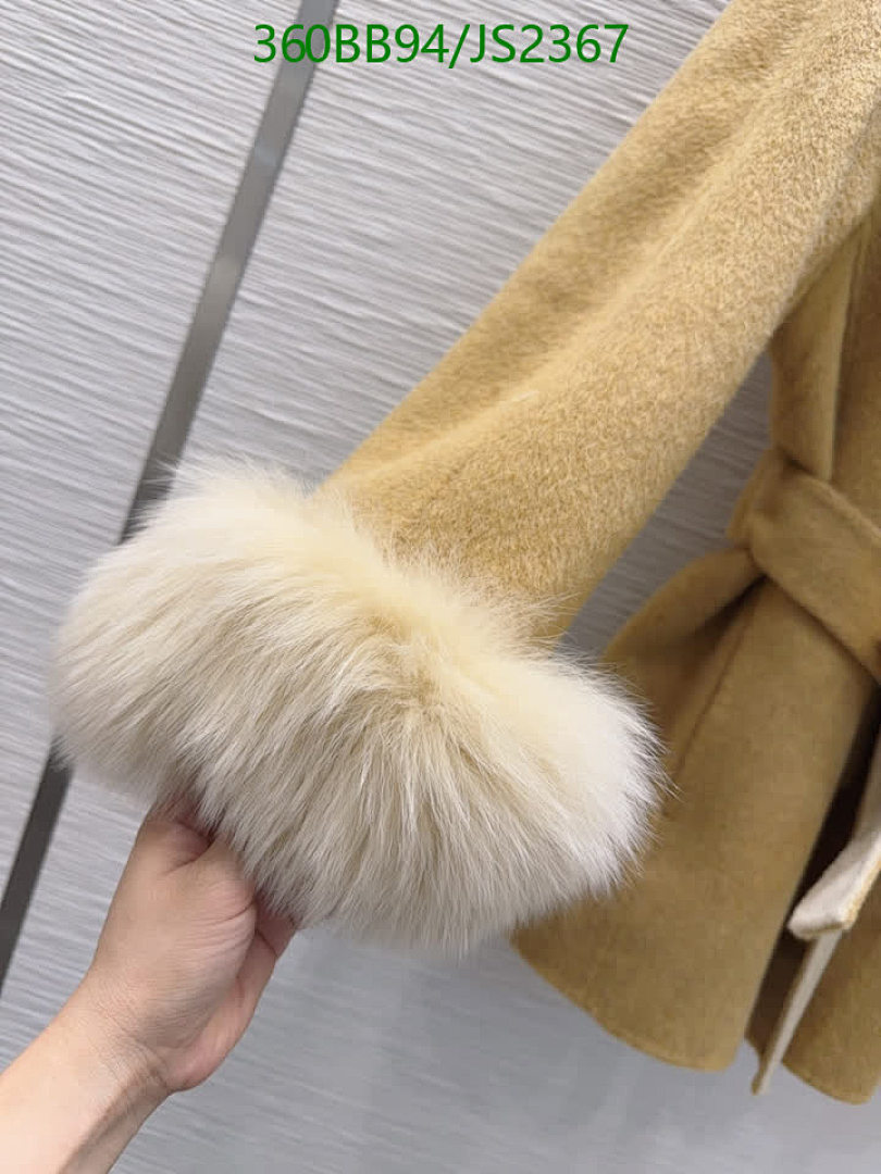 Maxmara-Clothing Code: JS2367 $: 360USD