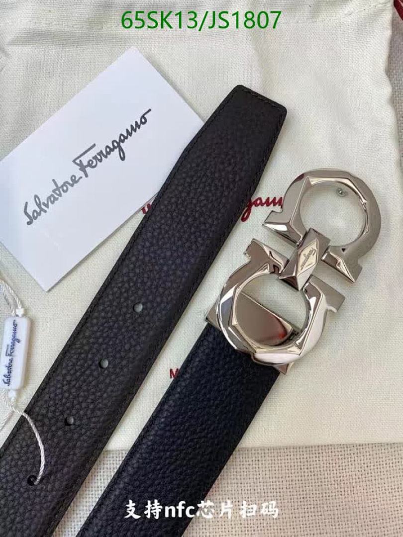 Ferragamo-Belts Code: JS1807 $: 65USD