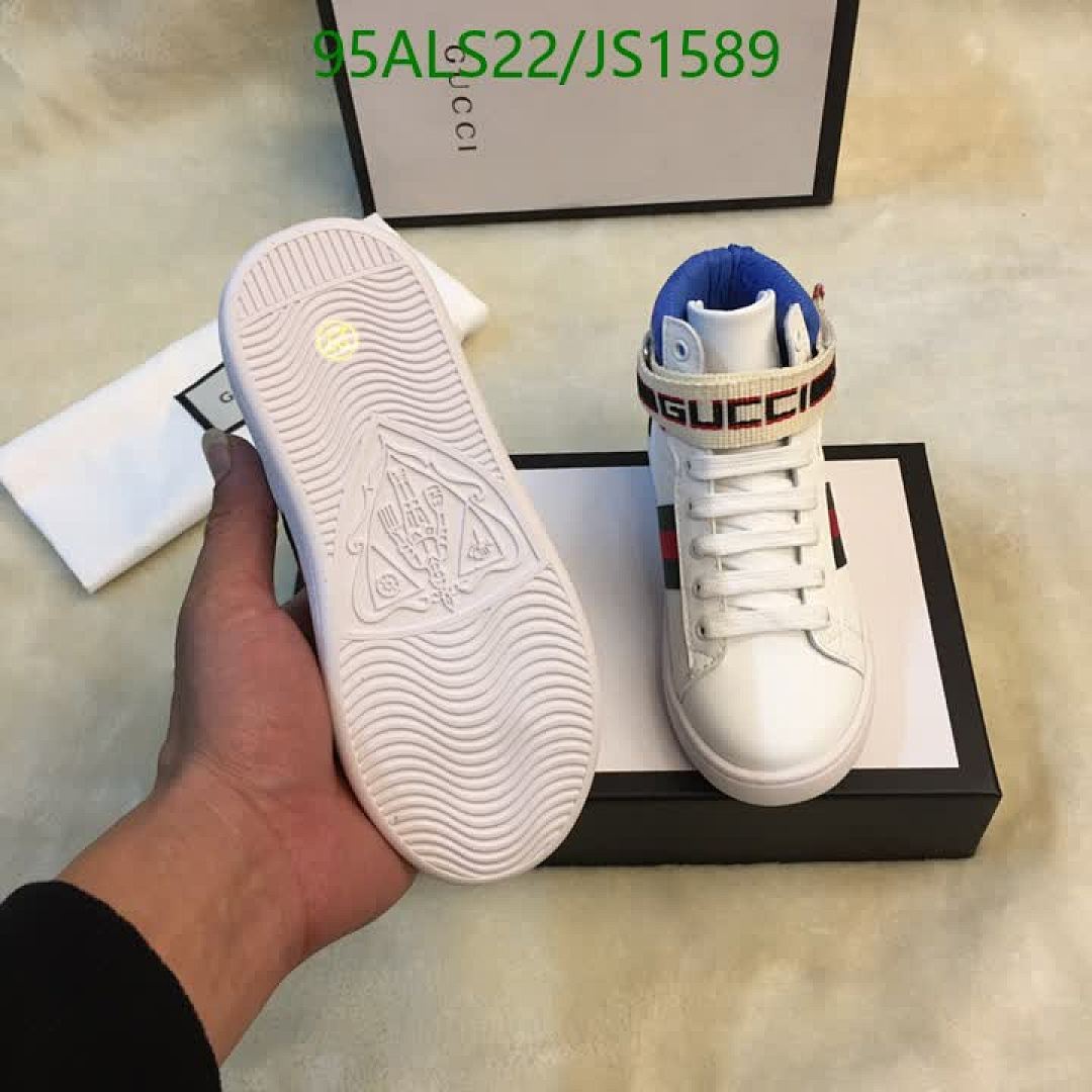 Gucci-Kids shoes Code: JS1589 $: 95USD