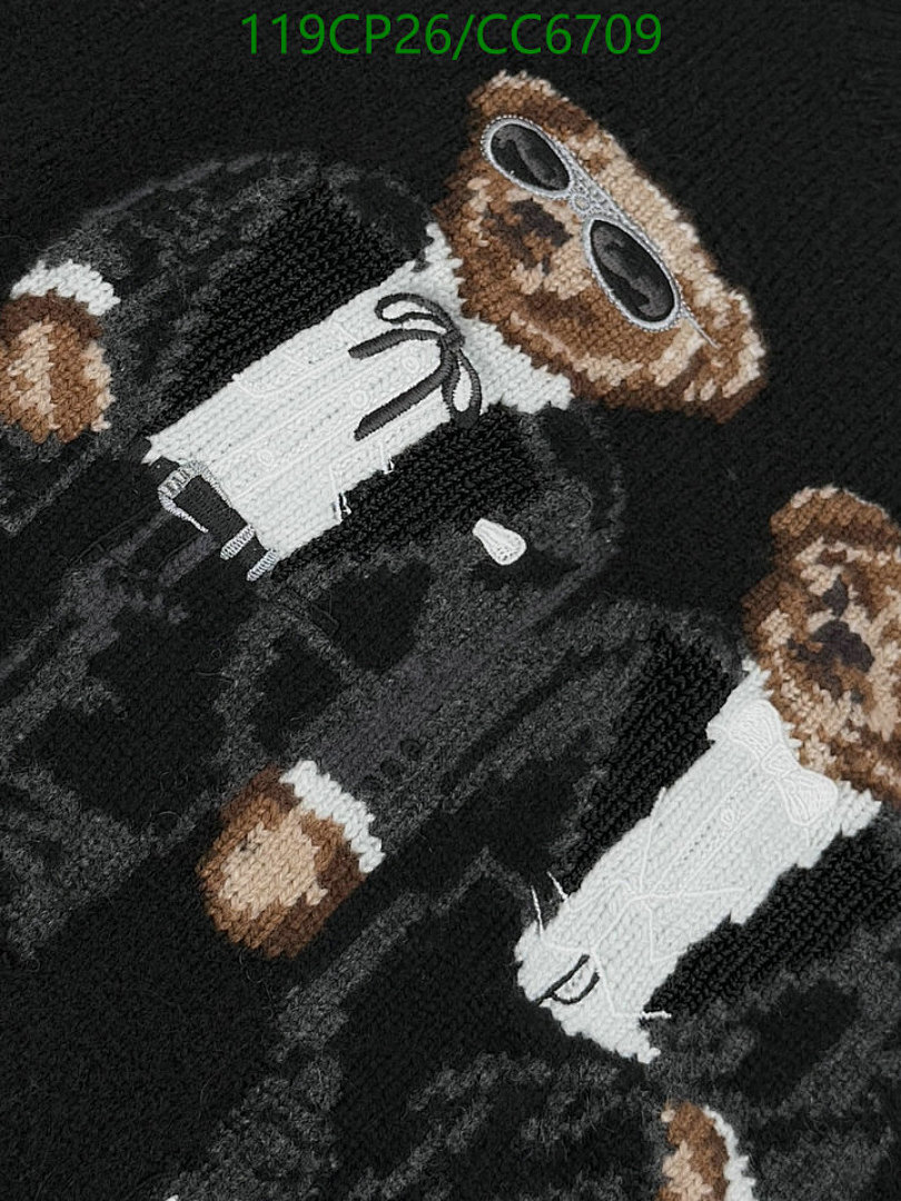 Ralph Lauren-Clothing Code: CC6709 $: 119USD