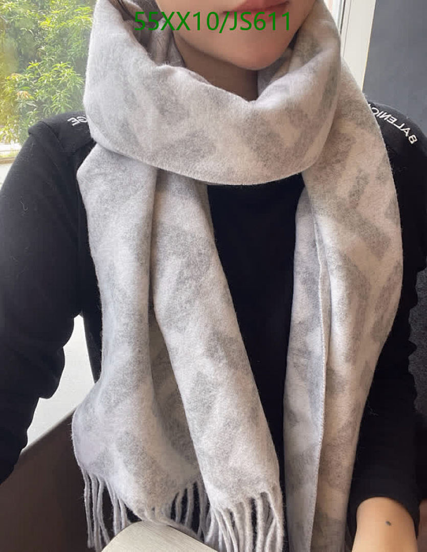Fendi-Scarf Code: JS611 $: 55USD
