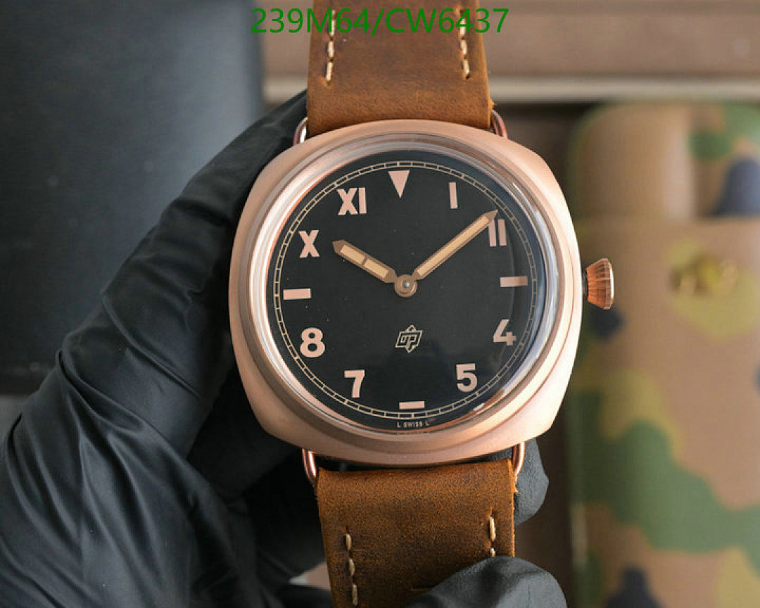 Panerai-Watch-Mirror Quality Code: CW6437 $: 239USD