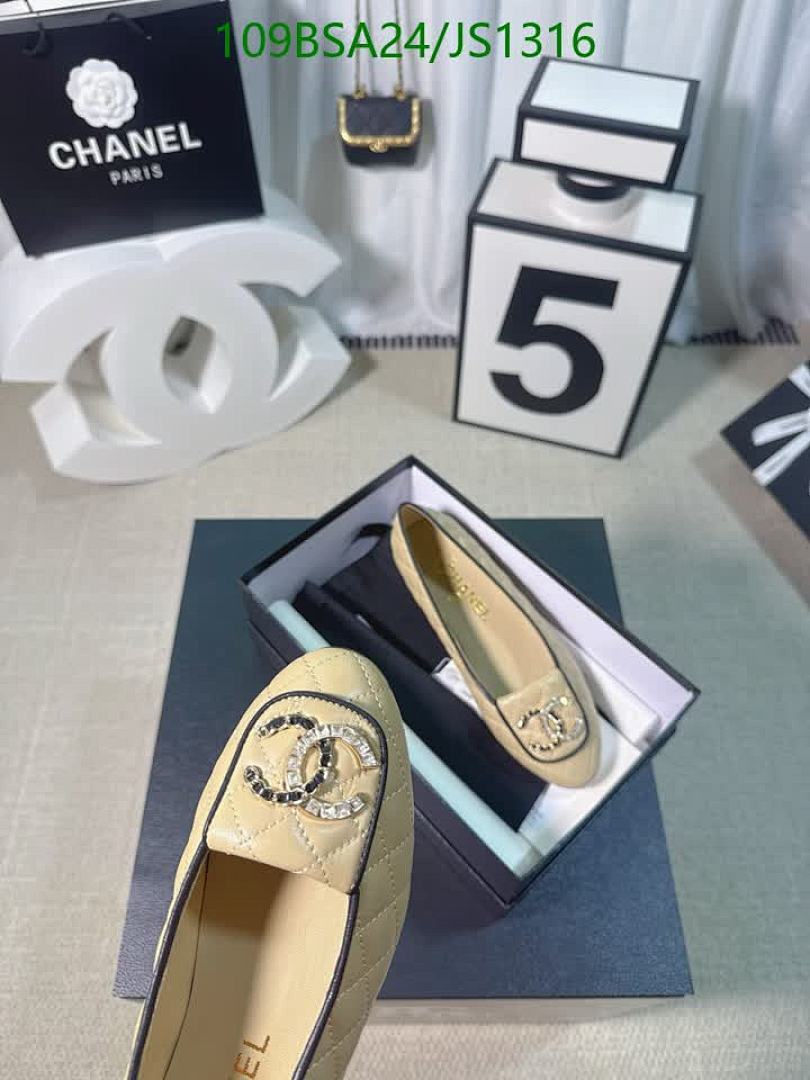 Chanel-Women Shoes Code: JS1316 $: 109USD