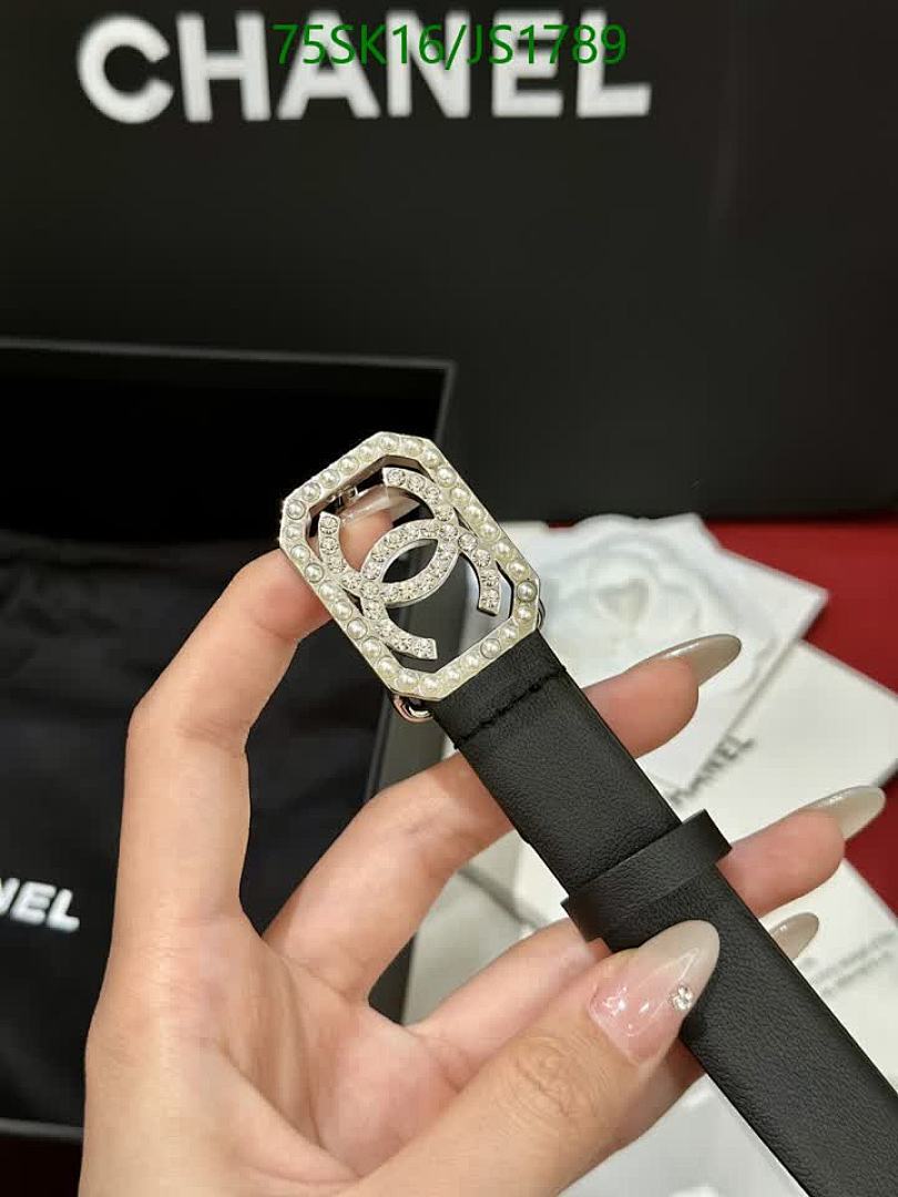 Chanel-Belts Code: JS1789 $: 75USD