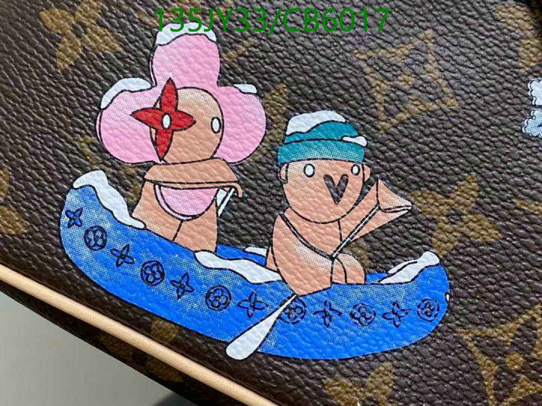 LV-Bag-Mirror Quality Code: CB6017 $: 135USD