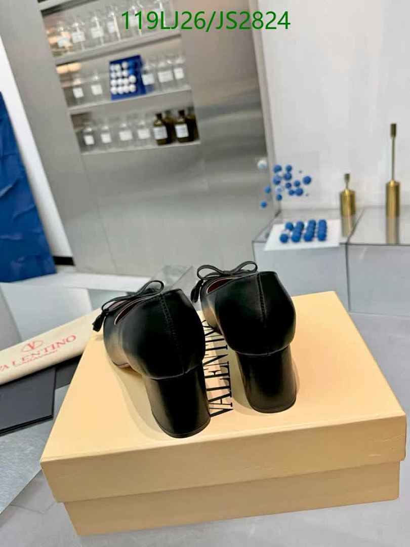 Valentino-Women Shoes Code: JS2824