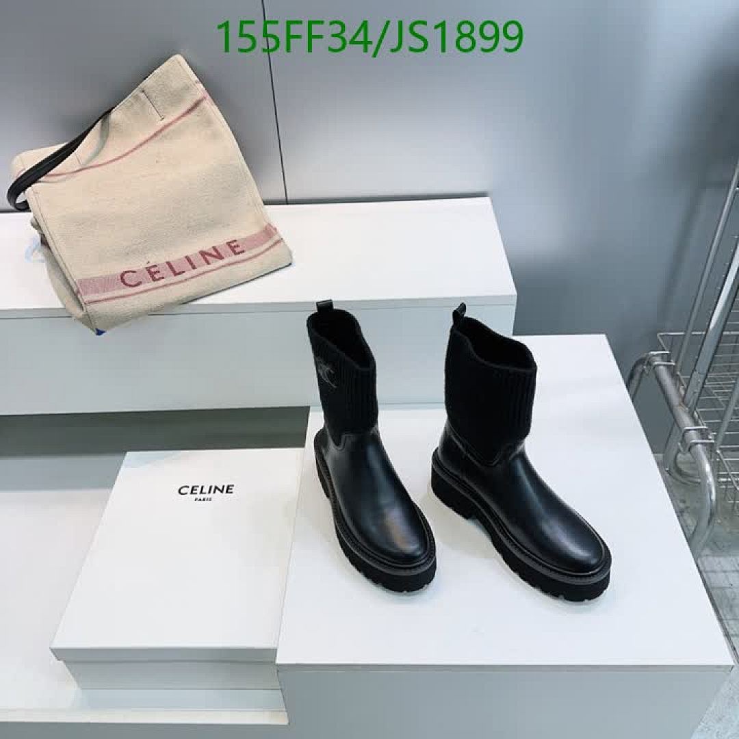 Celine-Women Shoes Code: JS1899 $: 155USD