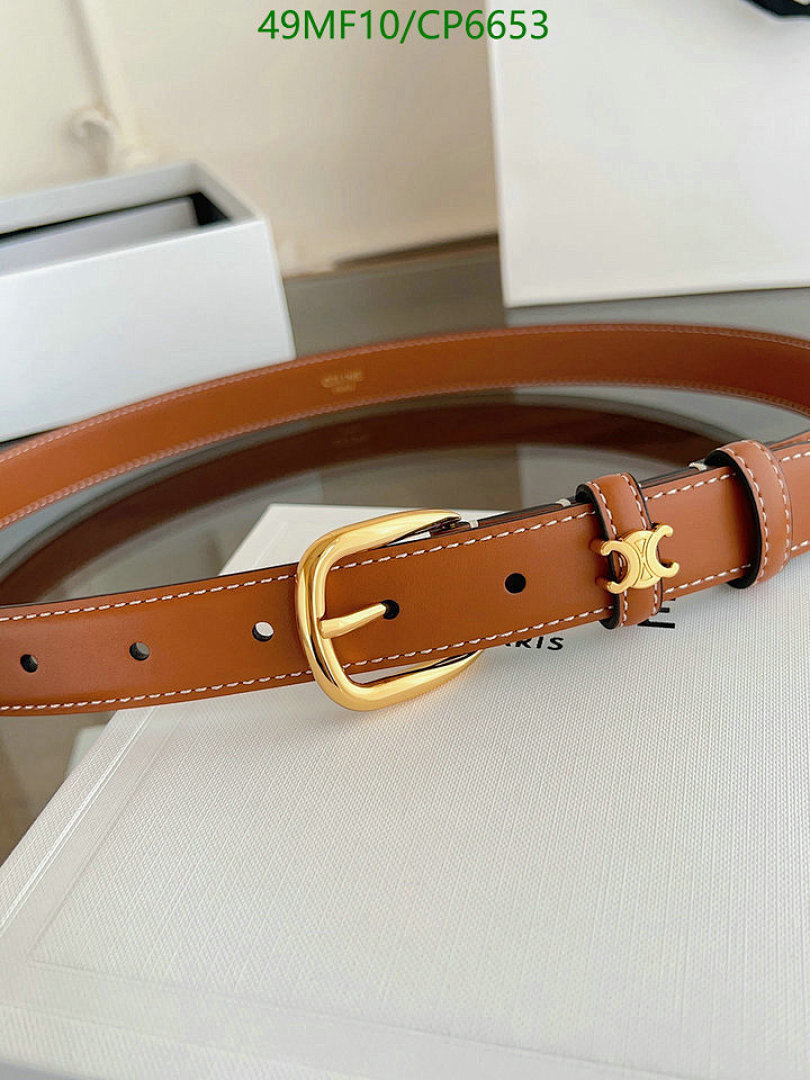 Celine-Belts Code: CP6653 $: 49USD