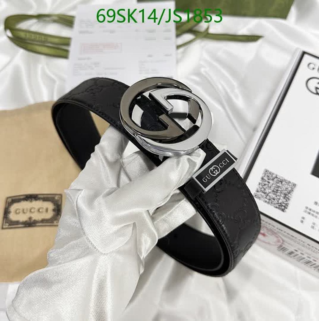 Gucci-Belts Code: JS1853 $: 69USD