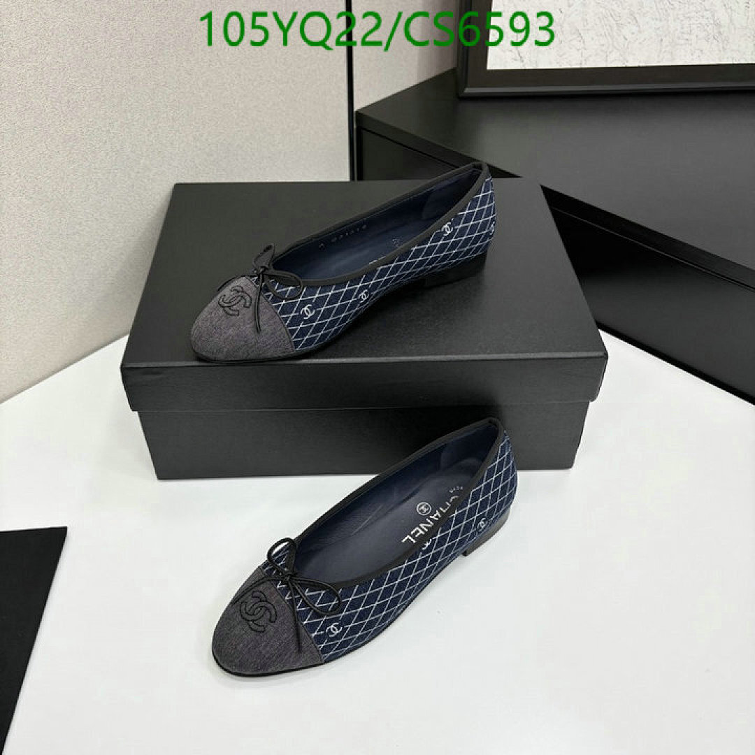 Chanel-Women Shoes Code: CS6593 $: 105USD