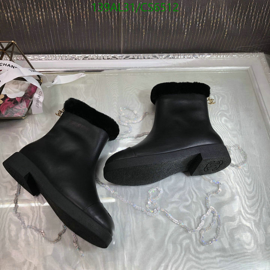 Chanel-Women Shoes Code: CS6512 $: 139USD