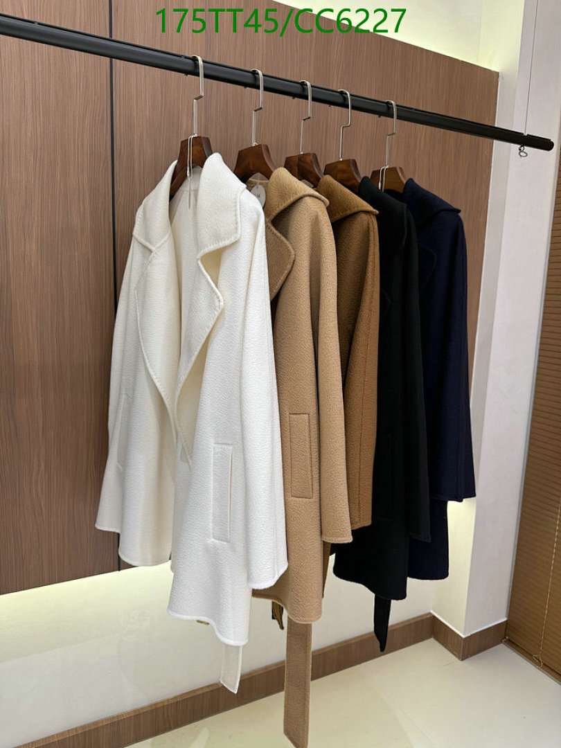 Maxmara-Clothing Code: CC6227 $: 175USD